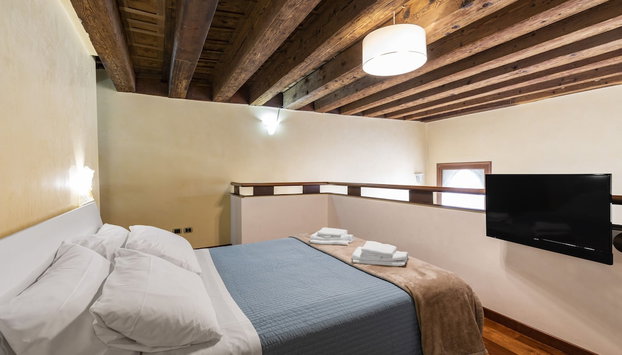 Doge Palace 4 by Wonderful Italy - Foto 5, Habitación