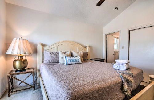 1 Mi to Sea Isle Beach Canal-Front Gem with Dock! - Foto 14