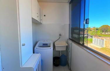 Lindo apartamento a 300mts da praia Coroa Vermelha - Foto 23