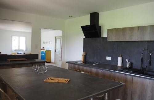 Holiday Home Near Pont du Gard & Vineyards - Foto 19