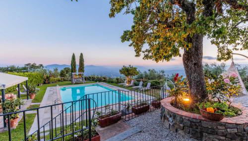 Tuscan Fizz, a traditional Stone villa with Pool - Foto 4
