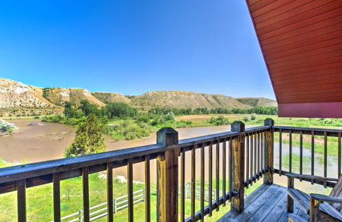 Stunning Silesia Home Furnished Deck and River View - Foto 3