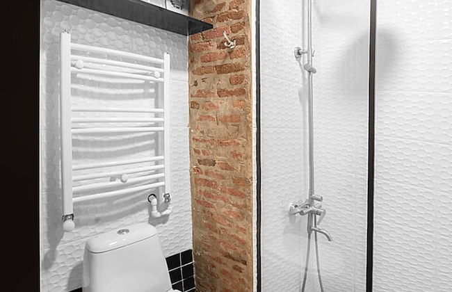 HB apartments Aghmashenebeli - Foto 24