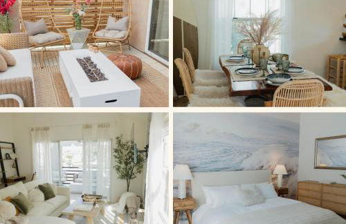 Stylish PB Townhome, Walk to Bay, and Balcony - Foto 1