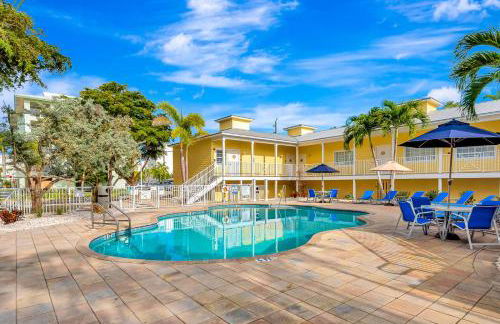 2BR Beach Club – Heated Pool, Hot Tub & Beach - Foto 29