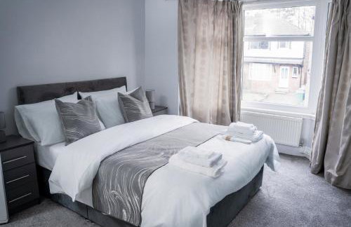 Modern & Spacious 4 Bedroom Residence in manchester - Foto 2