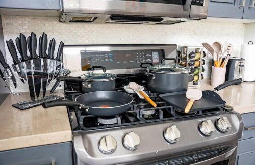 LUX Penthouse Oasis-Heart of SLC - Foto 41