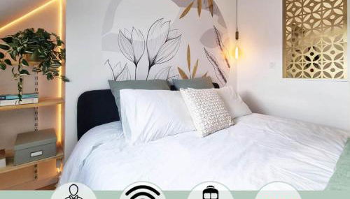 Appartement Hagaki vue panoramique proche gare Netflix - Foto 1