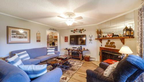 Hike, Golf and Ski Beech Mtn Condo with Resort Perks! - Foto 4