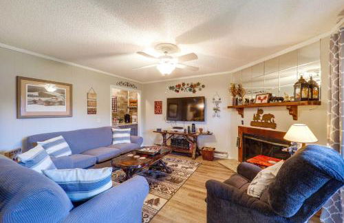 Hike, Golf and Ski Beech Mtn Condo with Resort Perks! - Foto 4