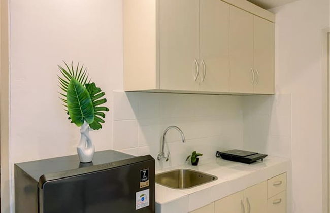 Modern and Cozy Living 2BR Apartment Tokyo Riverside PIK 2 - Foto 9