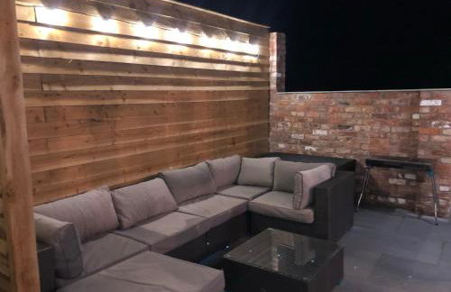 Newly Converted Luxury Barn With Private Hot Tub - Foto 20