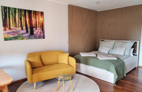 Wohnung mit Aussicht - Photo 1