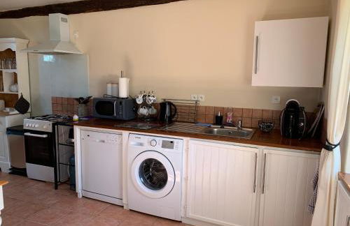 Le Bas Chesnay Gîte Domfront en Poiraie - Foto 25