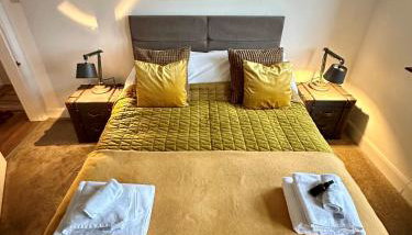 3 Bed Ground Floor Apartment - Hot Tub Optional Upgrade - Foto 4, towels