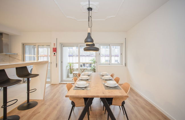 Liiiving in Porto - Modern Design Home - Kids Friendly - Foto 65