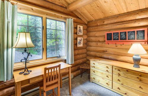 Along Big Wood River Hailey Family Cabin with Yard - Foto 25