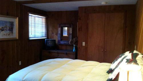 Spacious Mountain Cabin with a Sauna and Ski Trails in Jamaica, Vermont - Foto 4