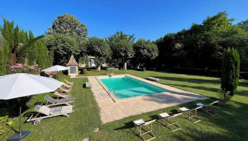 Historic Manor With Pool In Quercy - Foto 1