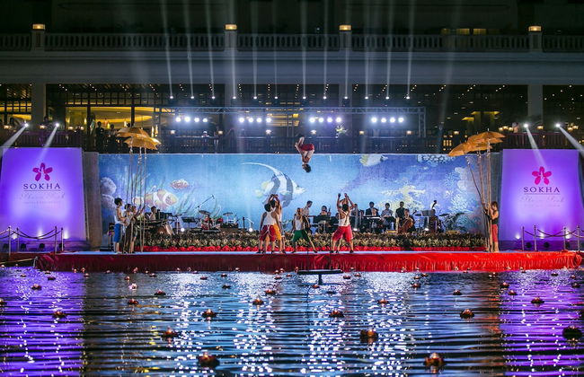 Sokha Phnom Penh Residence - Foto 60