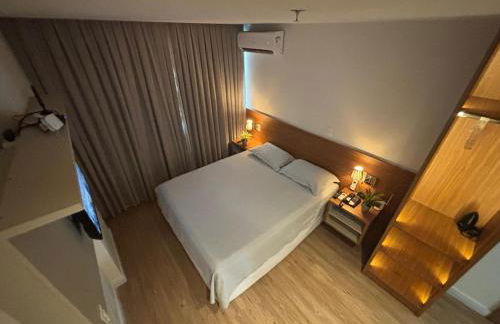 América Executive Apart Hotel Campos - LAMAG - Foto 33