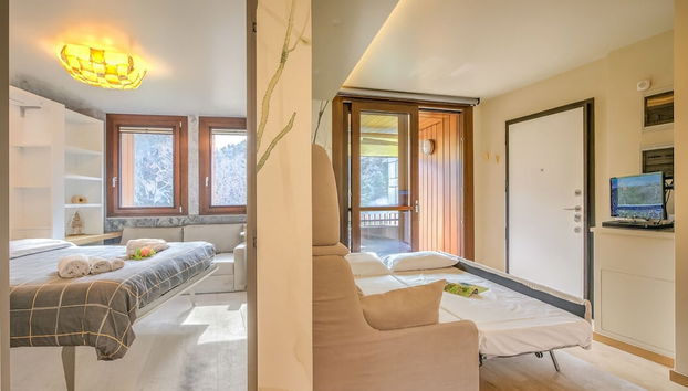 Il Mughetto Campo Smith On The Ski Slopes - Foto 4, Camera