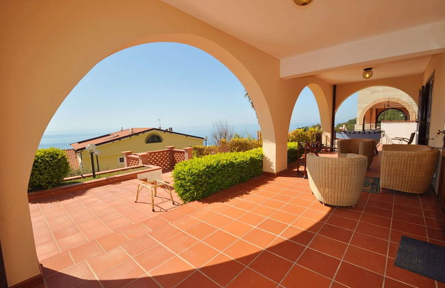 Amami Viaggi - Villa Carolina - Foto 20