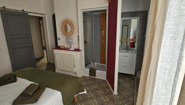 Maison de maître dans le village, bord de mer - Foto 2