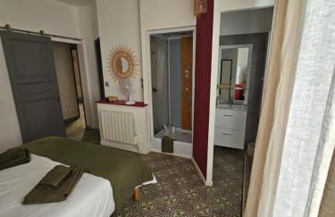 Maison de maître dans le village, bord de mer - Foto 2