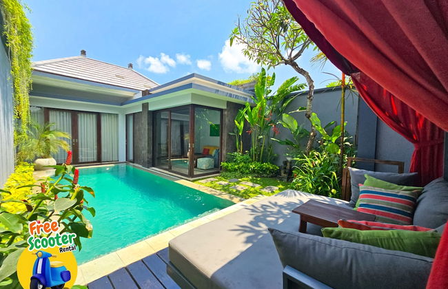 SEMINYAK ICON by Karaniya Experience - Foto 61