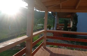 Domki w Bieszczadzkiej Dolinie - Foto 22