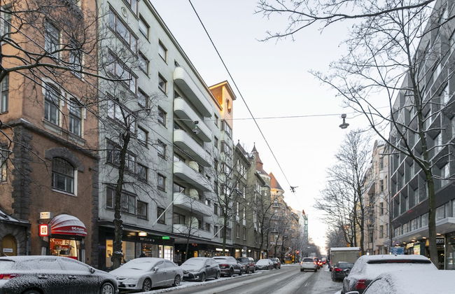 2ndhomes Modern 1BR Home w Sauna&Balcony - Foto 23