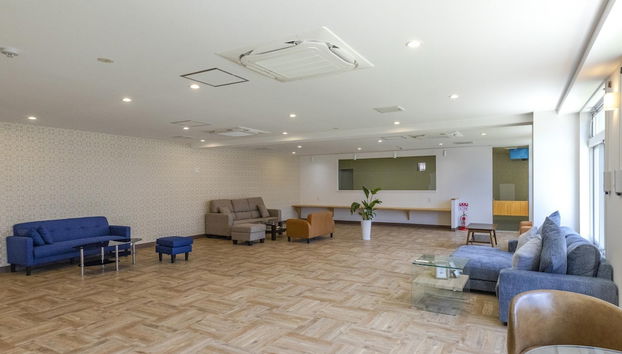 Mr.KINJO inn SHIMOZATOMINAMI - Foto 4, Vestíbulo