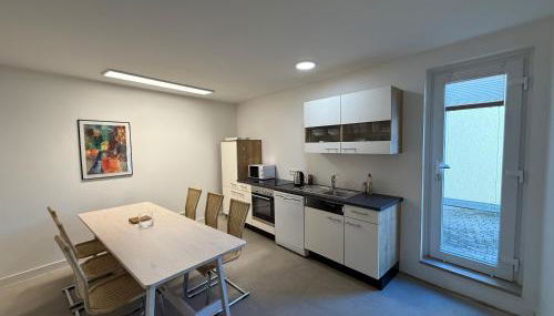 Premium Wohnung im Zentrum mit 2 Schlafzimmern - Foto 3, stove