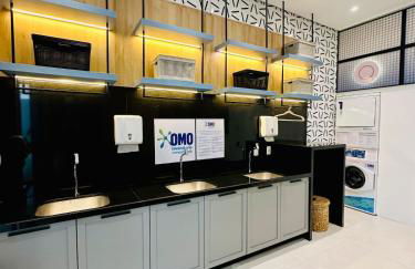 Horizon Studio 05113 , Piscina, vaga, 7km from GRU Airport - Foto 48