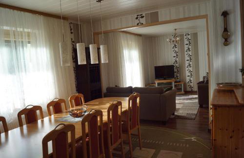 Gemütliches Haus mit Sauna im Voralpenland - Foto 4