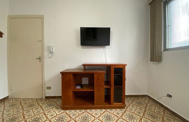 Pé na areia Canto do forte II - Foto 75