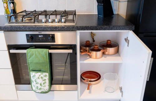 Luxe 3BR - 8 Min to Town Centre - Bradgate Park Leicester - Parking - Garden - Foto 21