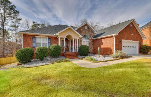 Gorgeous Evans Retreat Less Than 14 Mi to Augusta! - Foto 34