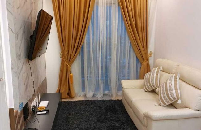 Apartment Podomoro Medan by OLS Studio - Foto 10