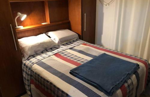 Confortável Apto 1 Quarto Copacabana perto Metrô - Foto 9