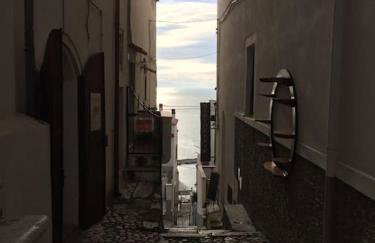 Il gabbiano, attico con terrazzo vista mare - Foto 25