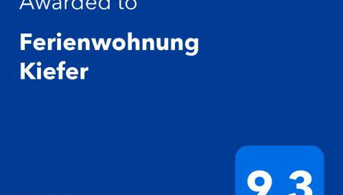 Ferienwohnung Kiefer - Ruheoase mitten im Grünen - Foto 5