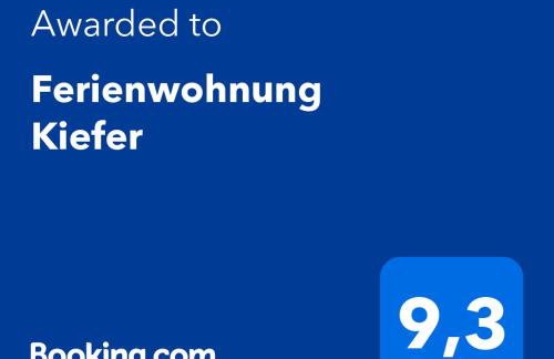 Ferienwohnung Kiefer - Ruheoase mitten im Grünen - Foto 5