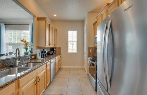 6 Mi to Disney Lakefront Reunion Resort Home - Foto 11