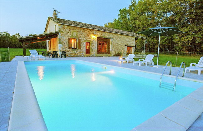 Perigord House With Private Swimming Pool in the Middle of Unspoiled Nature - Foto 37