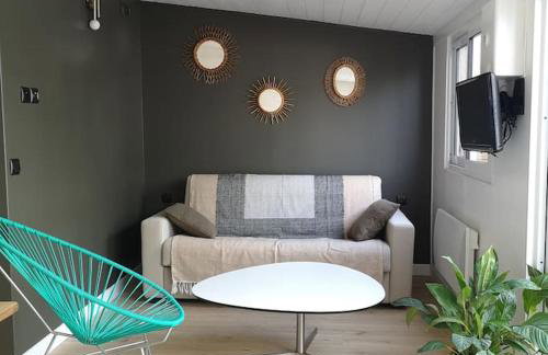 100 m de la plage, maison de vacances cœur de St Gilles - Foto 2