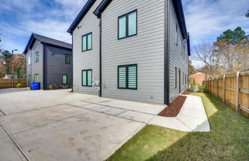 2 Mi to Duke University Townhome in Durham! - Foto 24