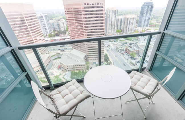 Simply Comfort Gorgeous Apt North York - Foto 24