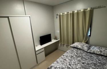 Apartamento no Edifício Samurai, Batista Campos - Foto 16